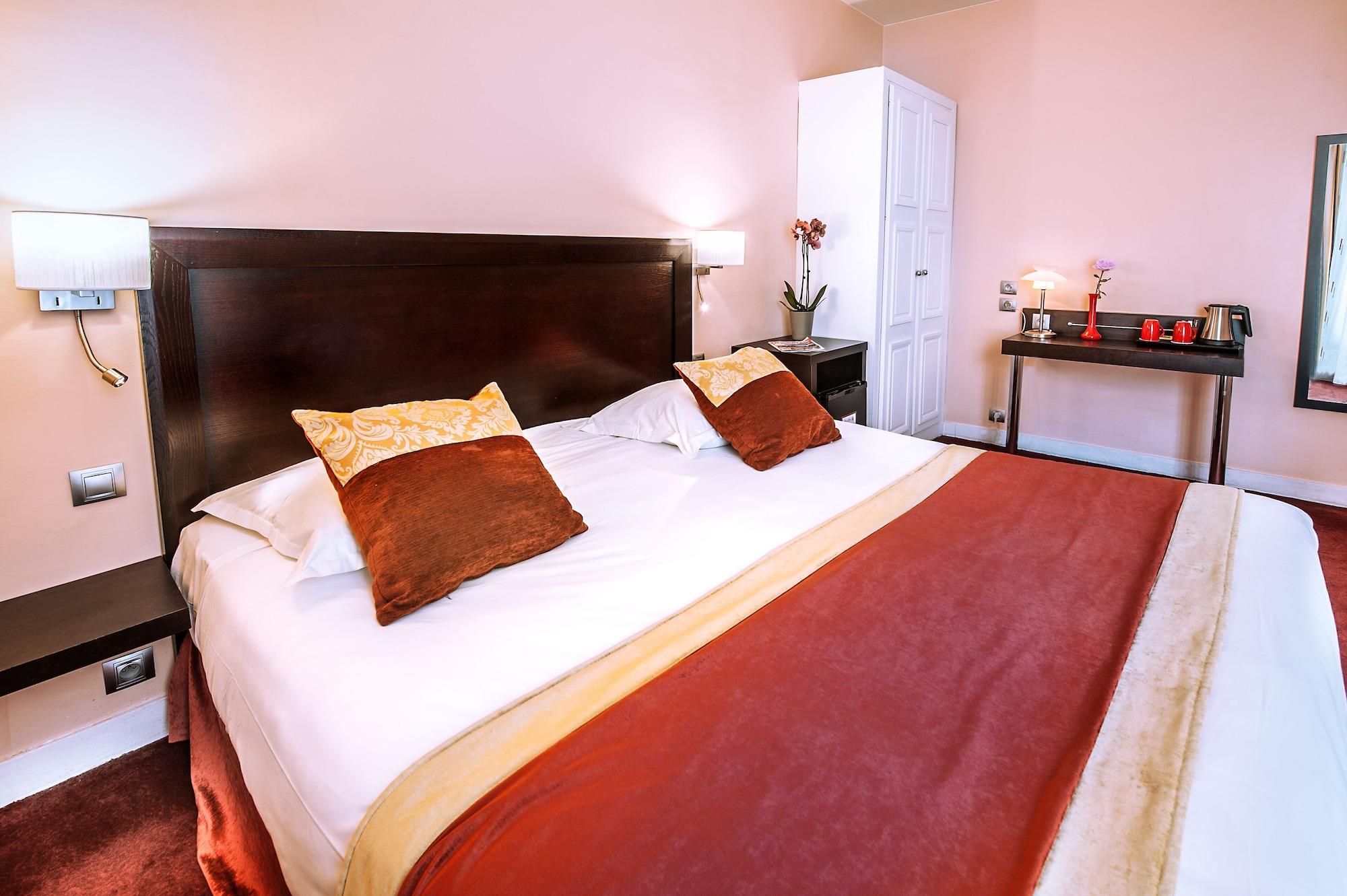 Virgina Otel Paris Dış mekan fotoğraf