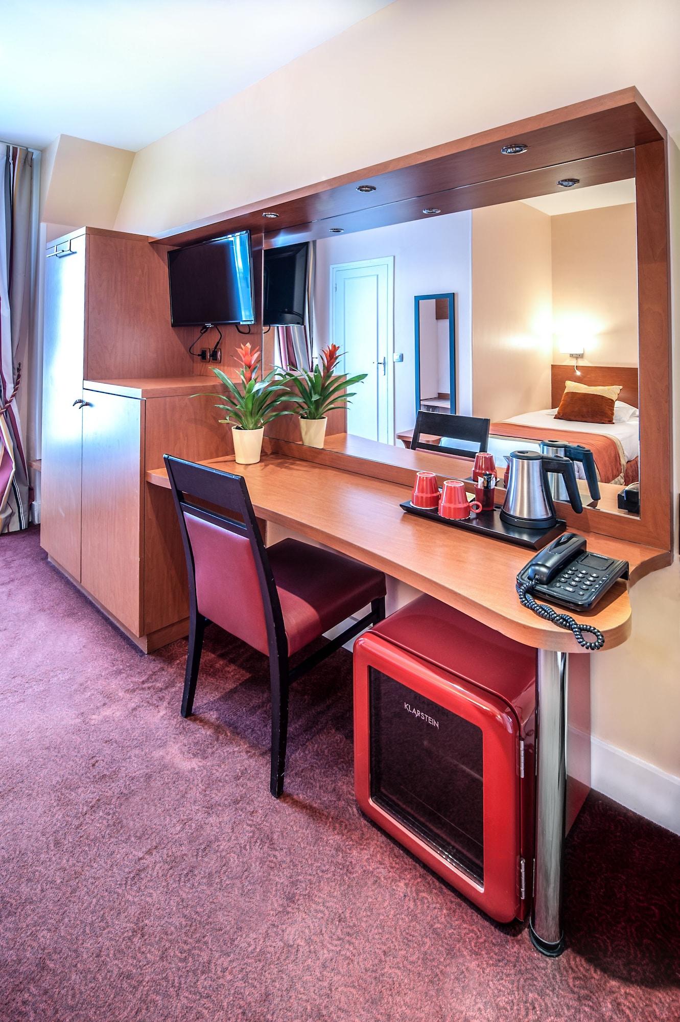 Virgina Otel Paris Dış mekan fotoğraf