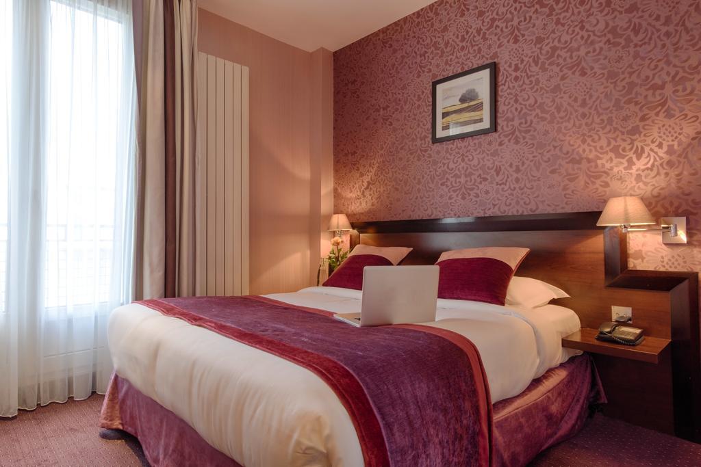 Virgina Otel Paris Dış mekan fotoğraf