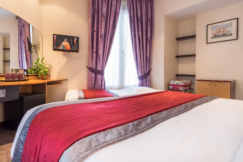 Virgina Otel Paris Dış mekan fotoğraf